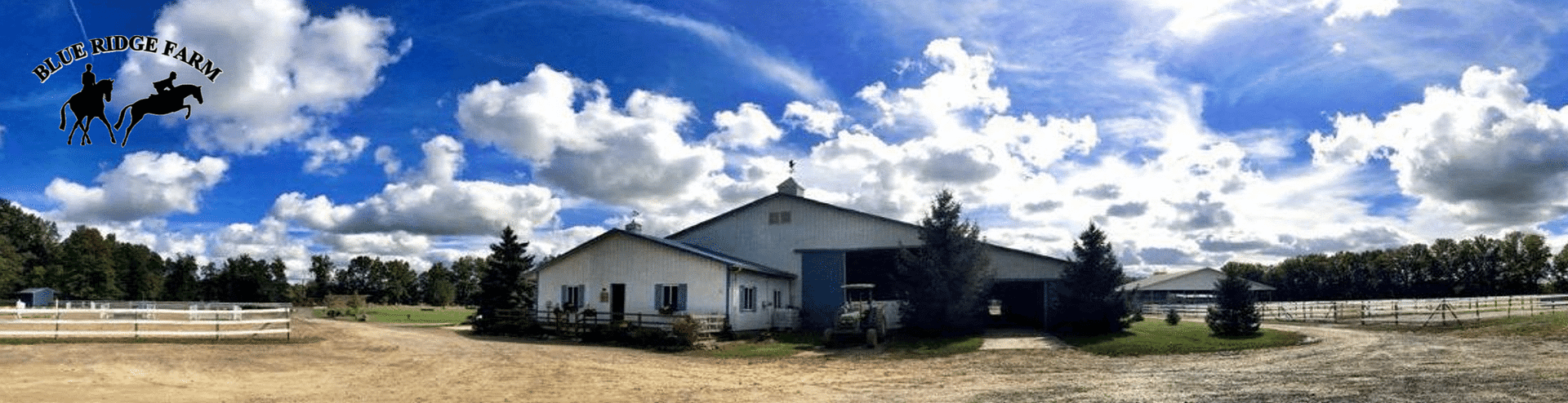 Blue Ridge Farm Horseback Riding Lessons