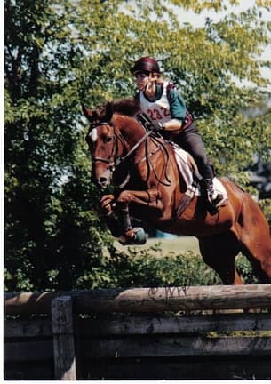 Blue Ridge Farm Instructor Cross Country