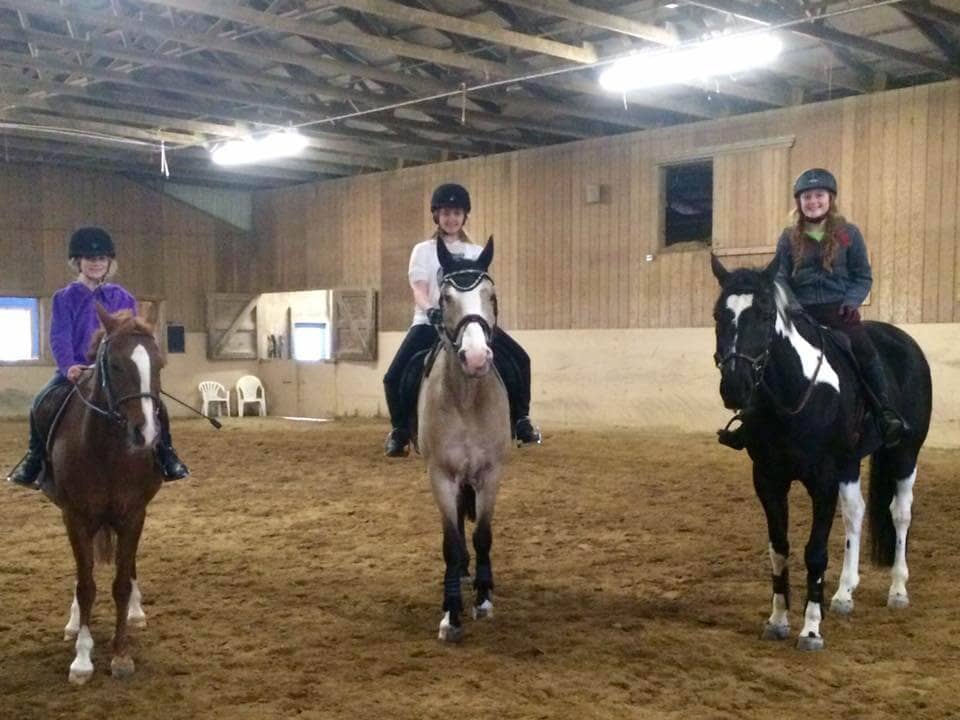 Horseback Riding Lessons, Boarding, Leasing, Training